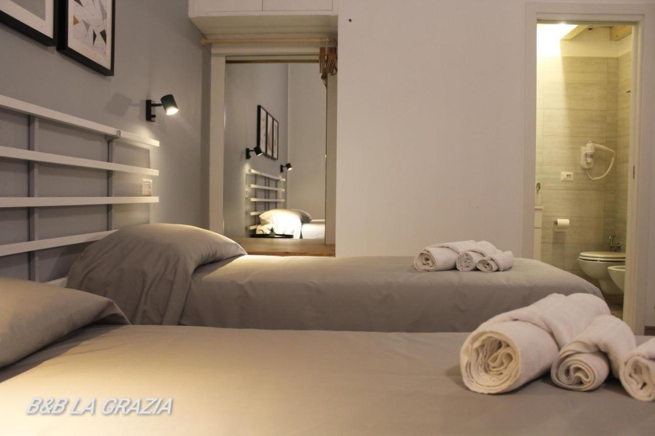 Trani La Grazia B&B Exterior photo